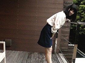 完全プライベートドキュメント 真性ヤリマン田舎娘 ひふみりんと二人っきり1泊2日温泉旅行　サンプル画像04